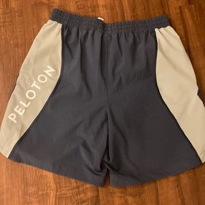 Peloton mens shorts